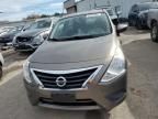 2016 Nissan Versa S