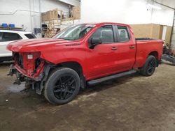 Lots with Bids for sale at auction: 2019 Chevrolet Silverado K1500