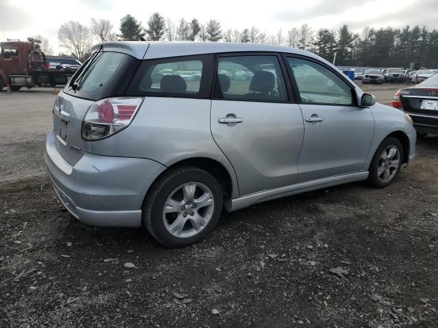 2008 Toyota Corolla Matrix XR