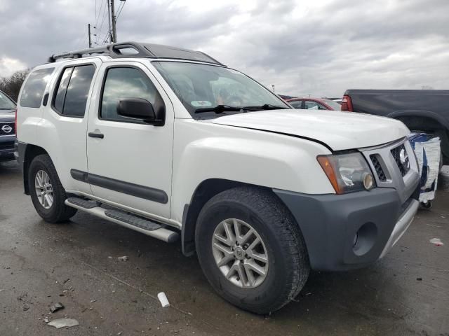 2014 Nissan Xterra X