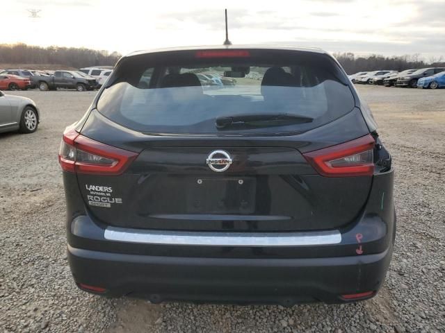 2020 Nissan Rogue Sport S