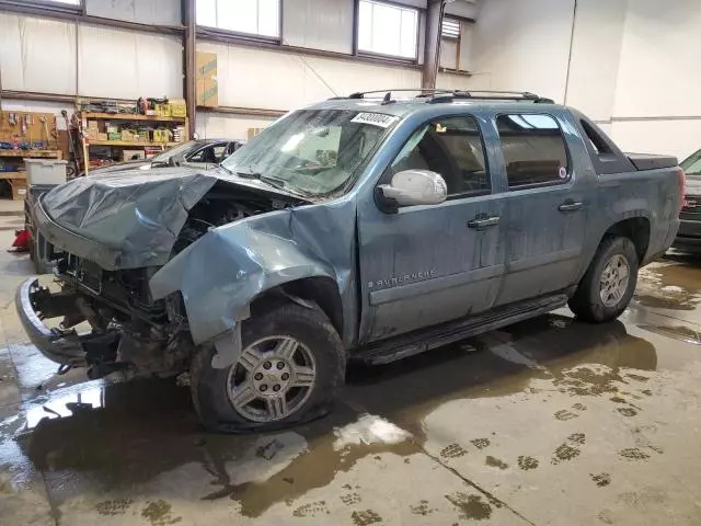 2008 Chevrolet Avalanche K1500