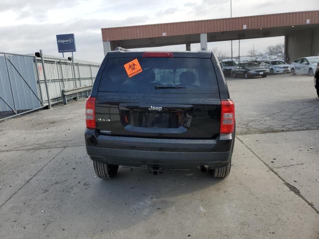 2015 Jeep Patriot Sport