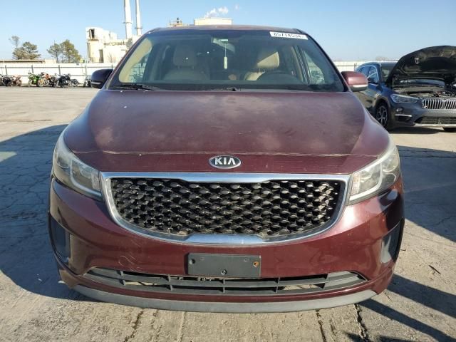 2015 KIA Sedona LX