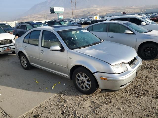 2002 Volkswagen Jetta GLS TDI