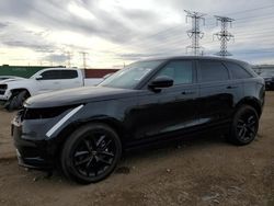 Salvage cars for sale at Elgin, IL auction: 2024 Land Rover Range Rover Velar S