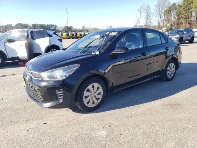 2019 KIA Rio S