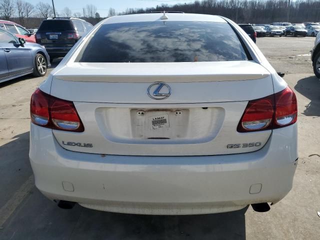 2008 Lexus GS 350