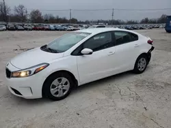 2017 KIA Forte LX en venta en Lawrenceburg, KY