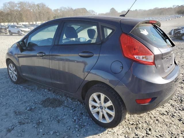 2012 Ford Fiesta SE