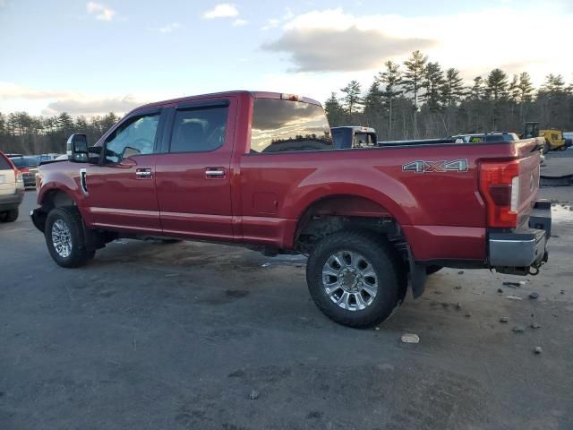 2018 Ford F250 Super Duty