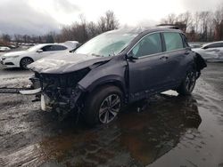 Honda salvage cars for sale: 2019 Honda CR-V LX