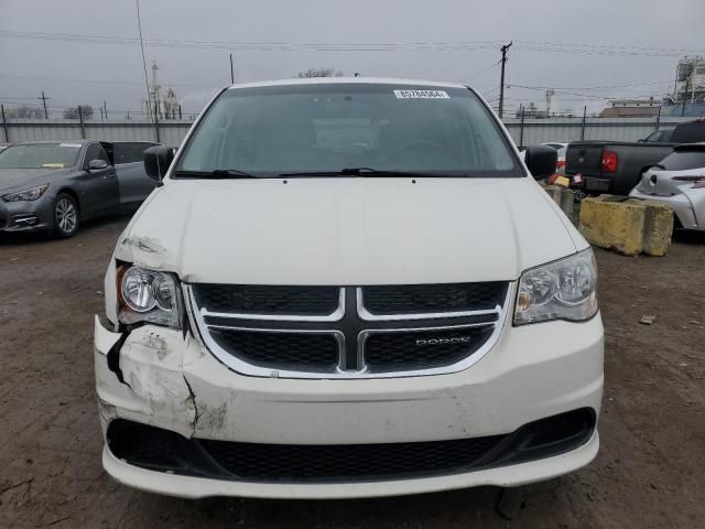 2012 Dodge Grand Caravan SE