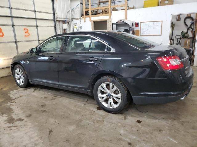 2010 Ford Taurus SEL