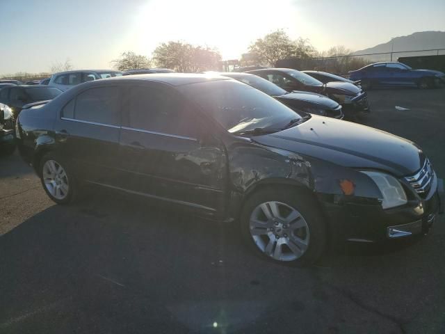 2007 Ford Fusion SEL