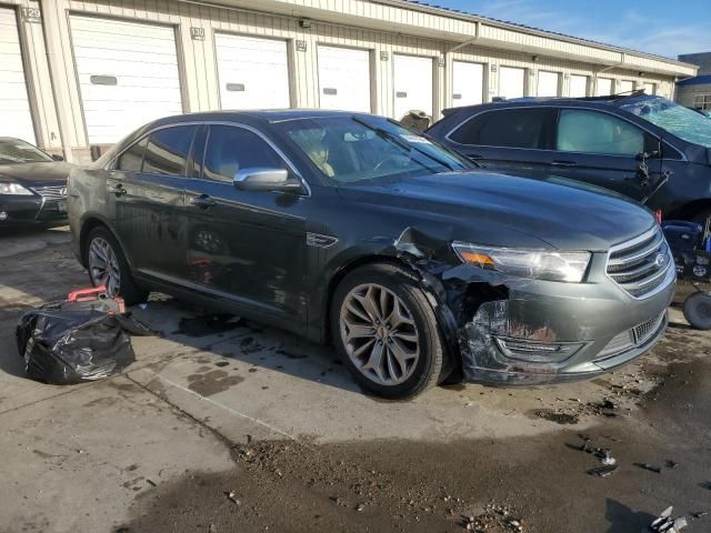 2016 Ford Taurus Limited