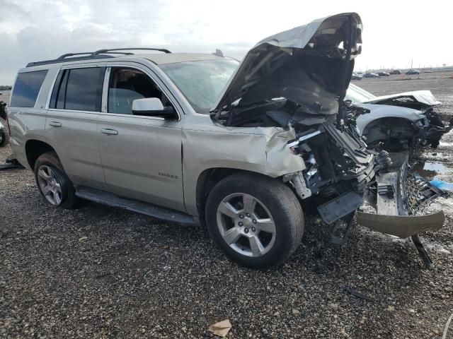 2015 Chevrolet Tahoe C1500 LT