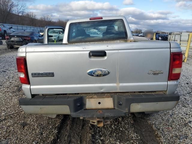 2006 Ford Ranger Super Cab