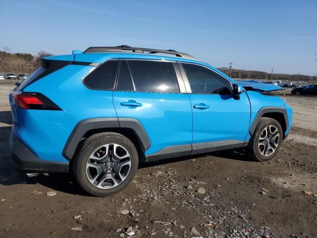 2019 Toyota Rav4 Adventure