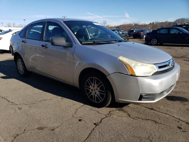 2010 Ford Focus SE