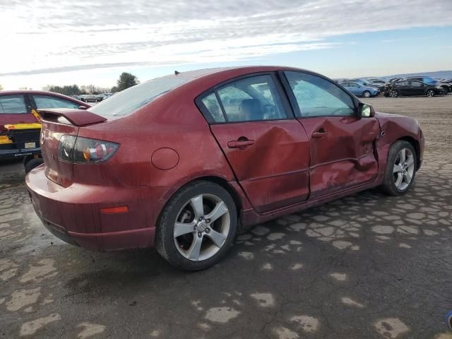 2006 Mazda 3 S