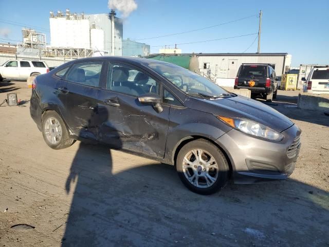 2015 Ford Fiesta SE