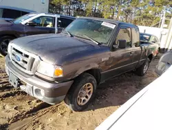 Ford Vehiculos salvage en venta: 2011 Ford Ranger Super Cab