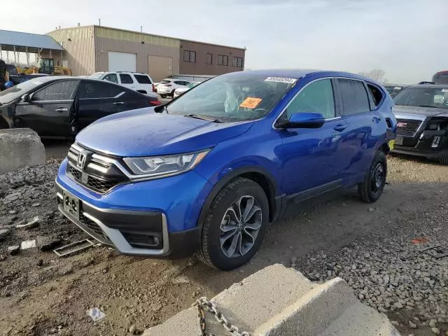 2022 Honda CR-V EXL