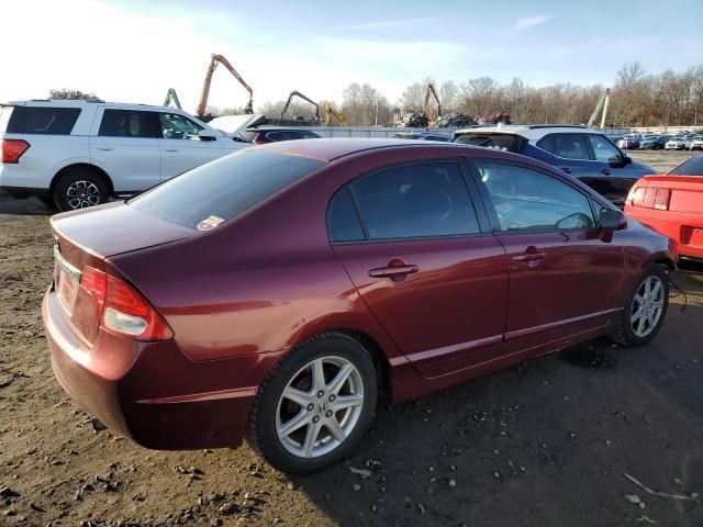 2009 Honda Civic LX