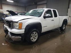 GMC salvage cars for sale: 2009 GMC Sierra C1500 SLE