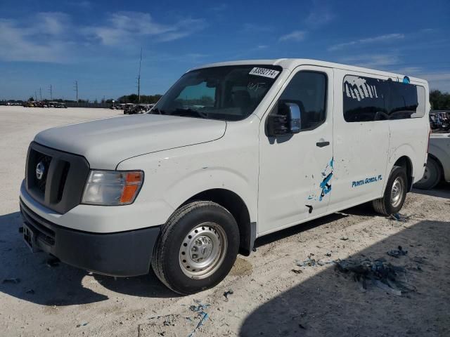 2016 Nissan NV 3500 S