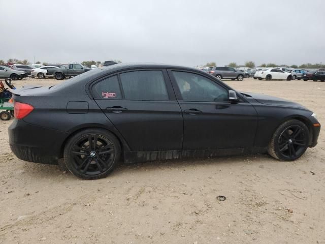 2012 BMW 328 I