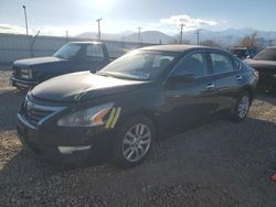 Nissan Vehiculos salvage en venta: 2013 Nissan Altima 2.5