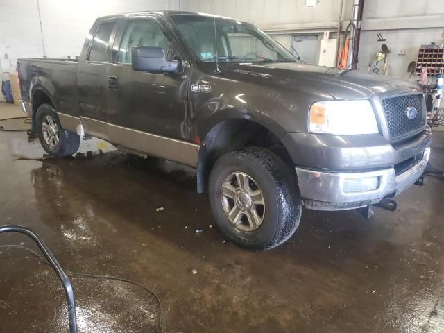 2005 Ford F150