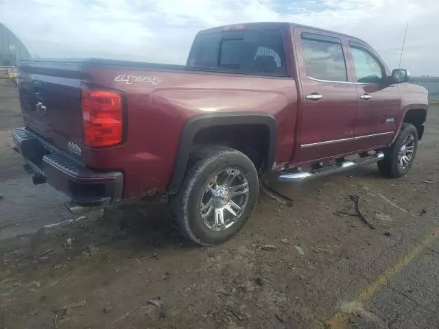 2015 Chevrolet Silverado K1500 High Country