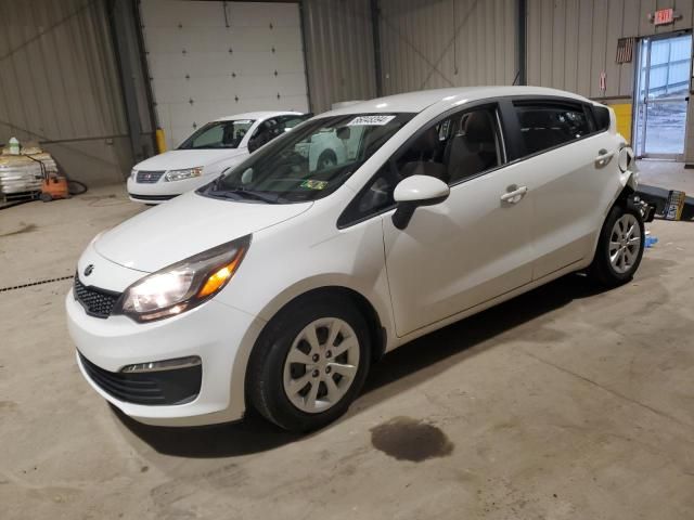 2016 KIA Rio LX