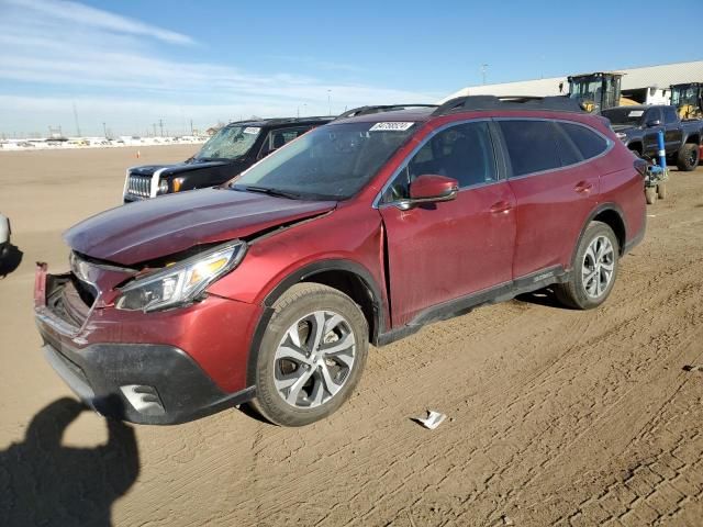 2022 Subaru Outback Limited