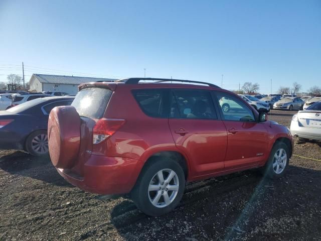 2008 Toyota Rav4 Limited