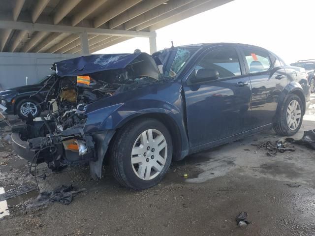 2014 Dodge Avenger SE