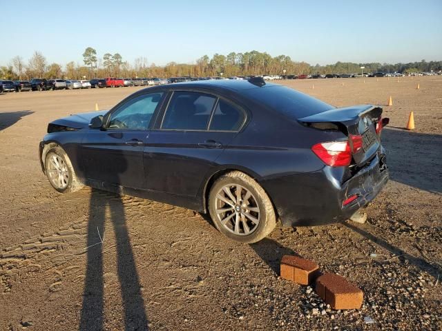 2017 BMW 320 I