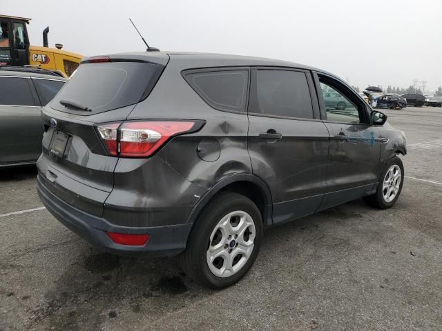 2017 Ford Escape S