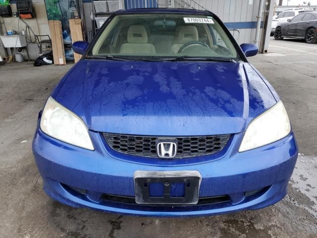 2005 Honda Civic EX