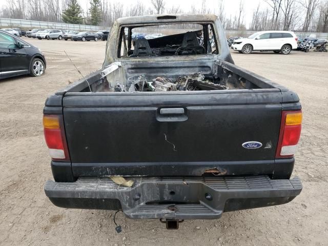 1999 Ford Ranger Super Cab