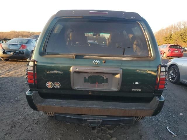 1999 Toyota 4runner SR5