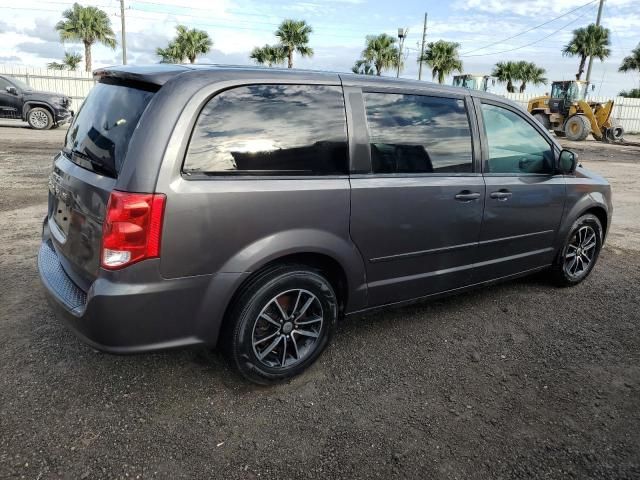 2015 Dodge Grand Caravan SXT