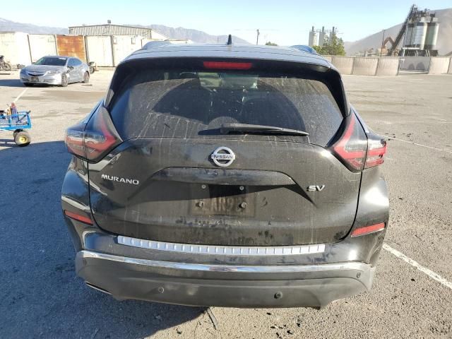 2021 Nissan Murano SV