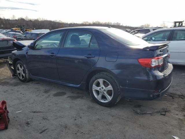 2012 Toyota Corolla Base