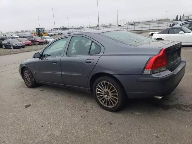 2003 Volvo S60 2.4T