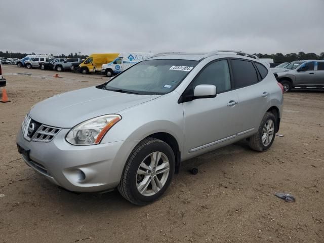 2012 Nissan Rogue S