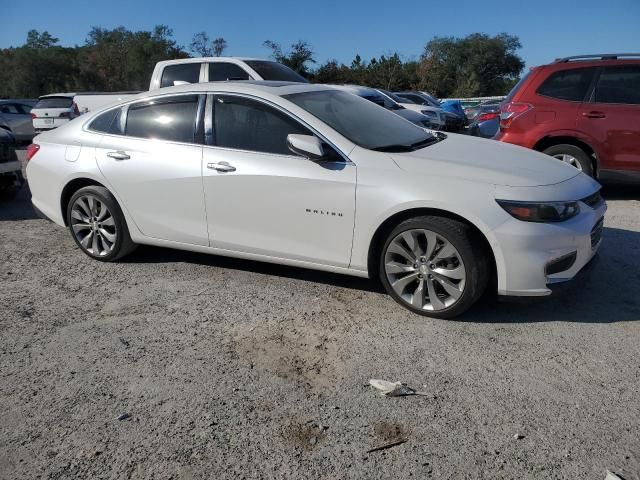 2016 Chevrolet Malibu Premier